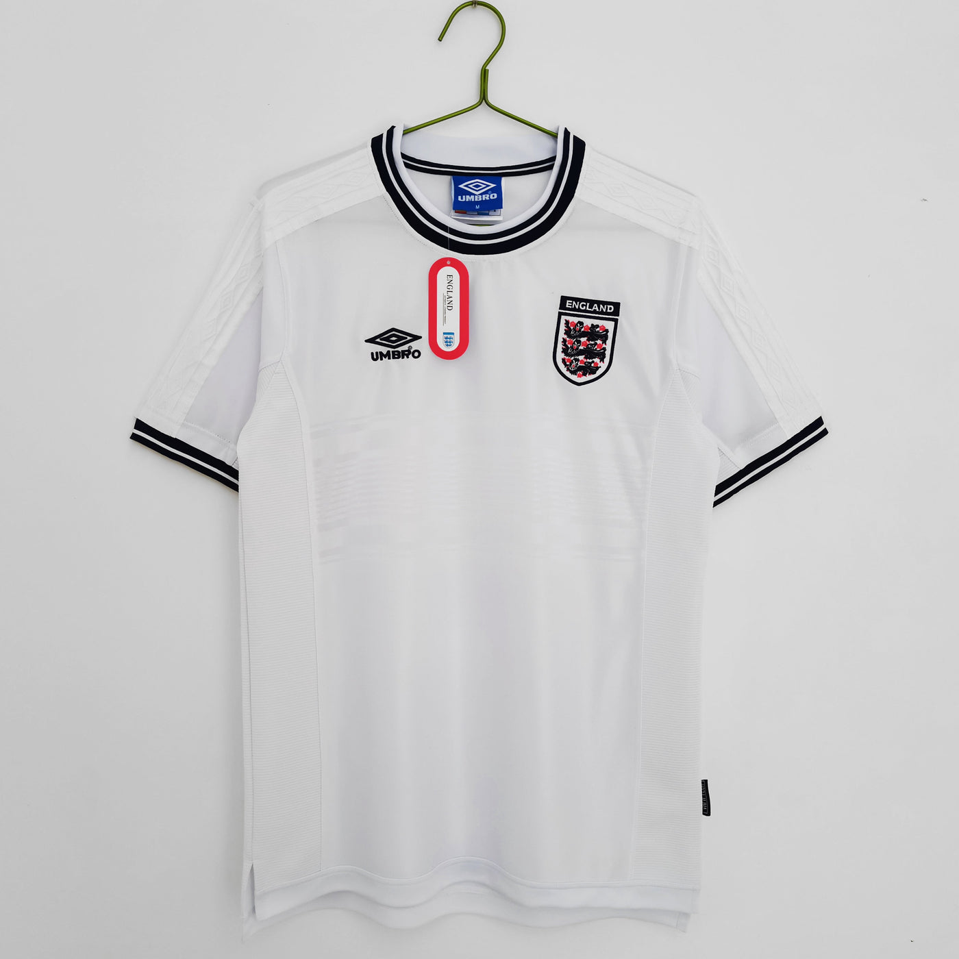England 1999/01 Home Jersey