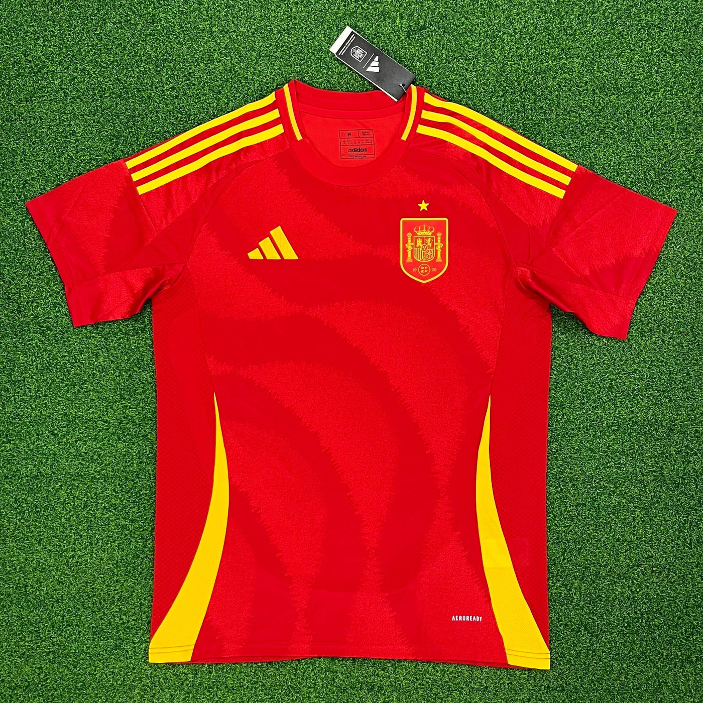 Spain Home 2024/25 Jersey