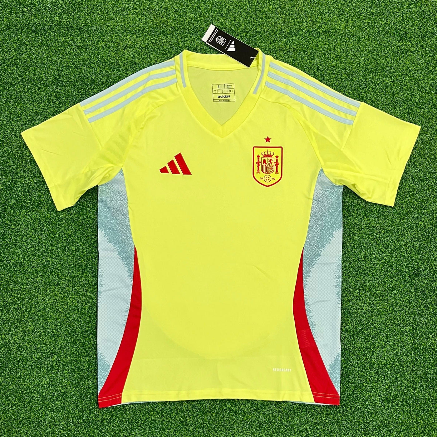 Spain Away 2024/25 Jersey