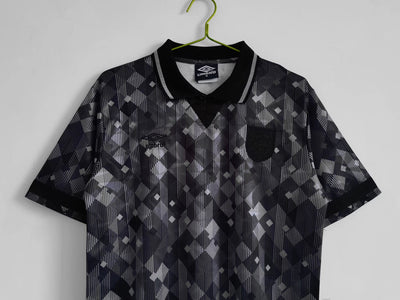 England 1990 All Black Jersey